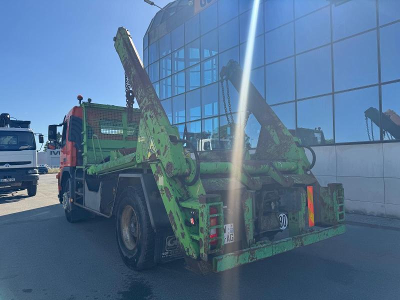 Camion Volvo FM 380 Multibenne