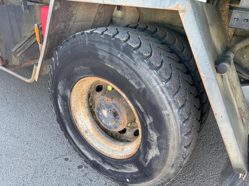 Camion Volvo FM 380 Multibenne