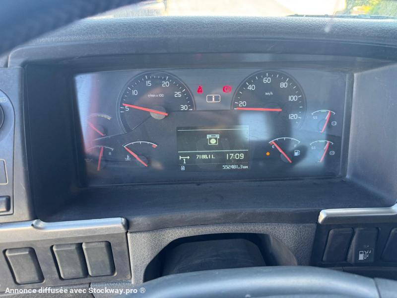 Photo Volvo FM 380 image 16/16