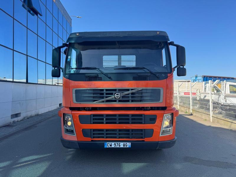 Camion Volvo FM 380 Multibenne