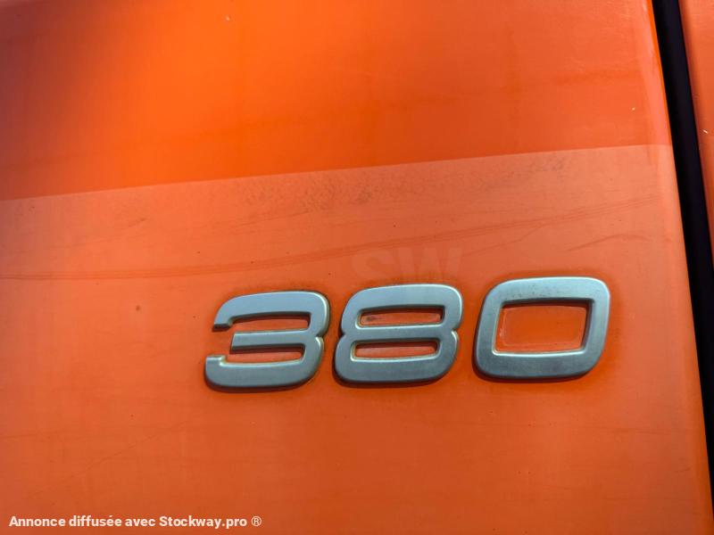 Photo Volvo FM 380 image 7/16