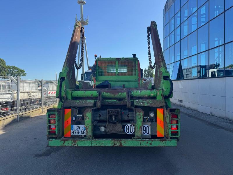 Camion Volvo FM 380 Multibenne