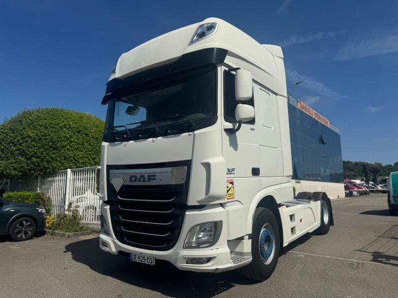 Tracteur DAF XF105 510