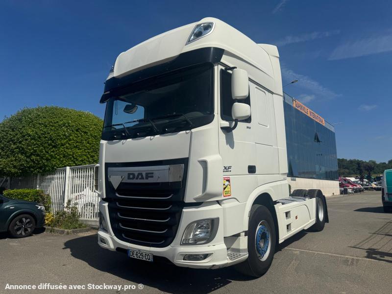 DAF XF105 510