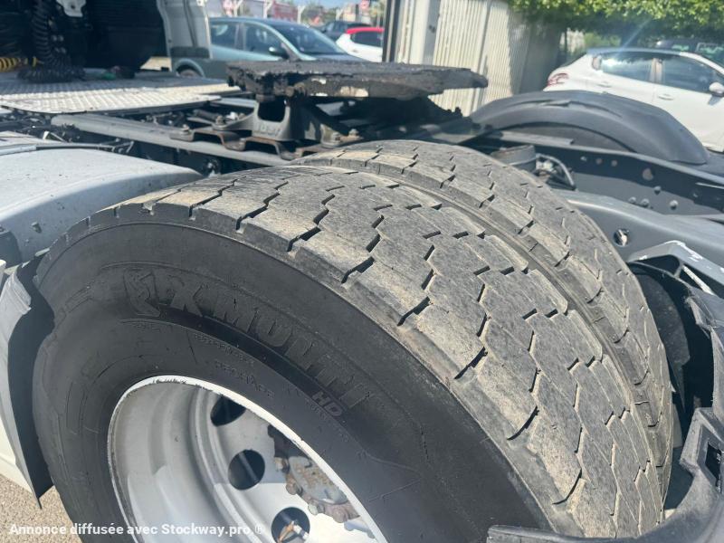 Photo DAF XF105 510 image 10/18