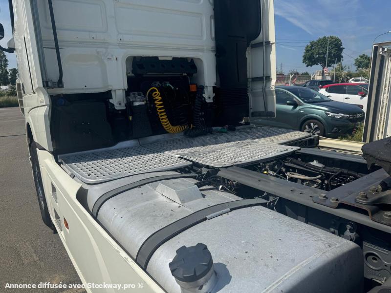 Photo DAF XF105 510 image 11/18