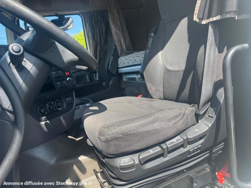 Photo DAF XF105 510 image 13/18