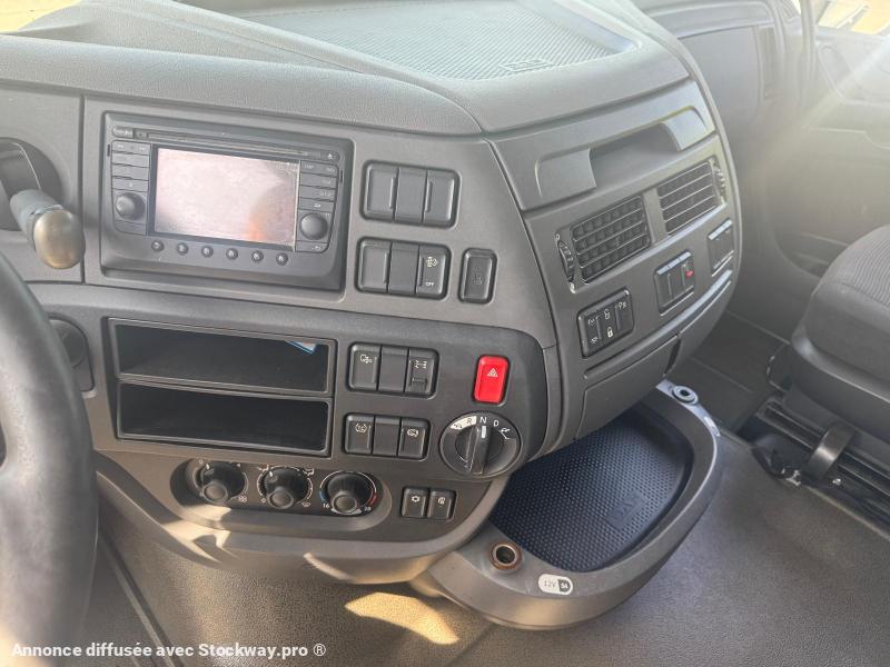 Photo DAF XF105 510 image 16/18