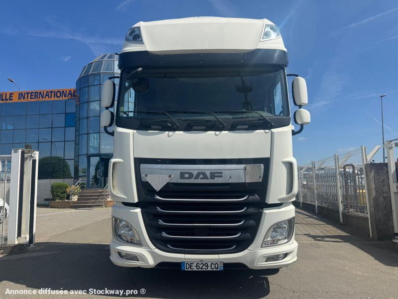 Photo DAF XF105 510 image 2/18