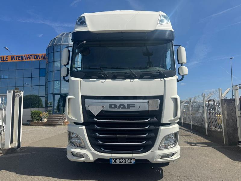 Tracteur DAF XF105 510