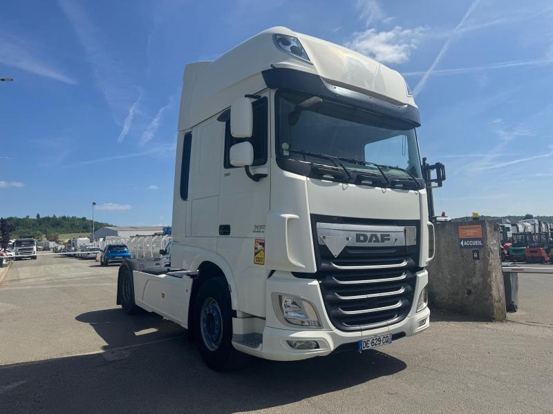 Tracteur DAF XF105 510