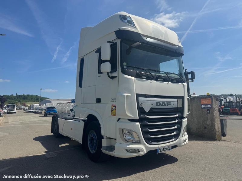 Photo DAF XF105 510 image 3/18