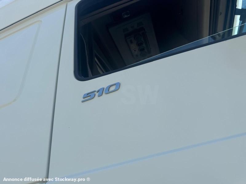 Photo DAF XF105 510 image 5/18