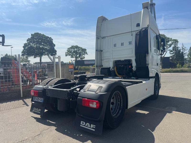 Tracteur DAF XF105 510