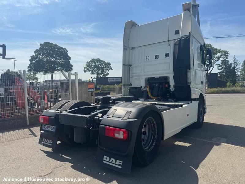 Photo DAF XF105 510 image 8/18