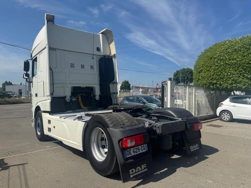 Tracteur DAF XF105 510
