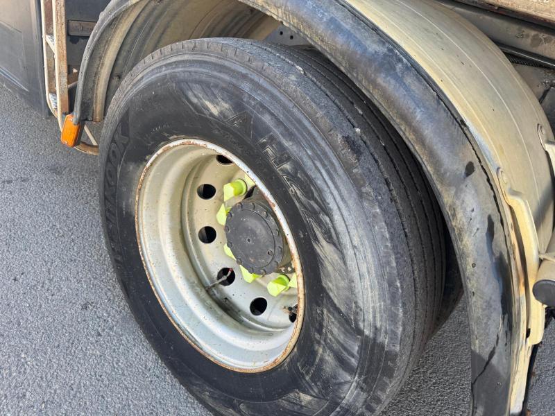 Camion Renault Premium 210 Benne Bi-benne