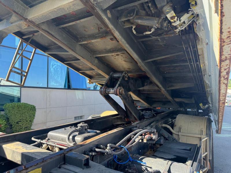 Camion Renault Premium 210 Benne Bi-benne