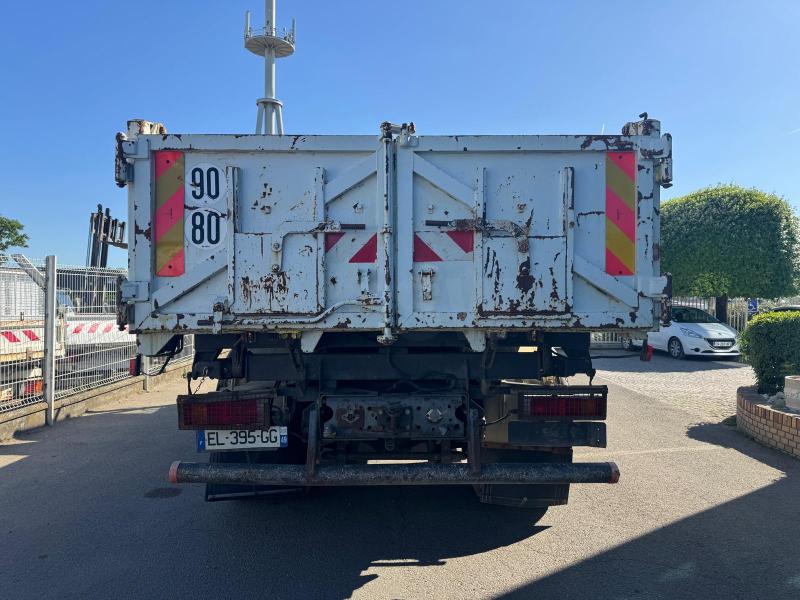 Camion Renault Premium 210 Benne Bi-benne