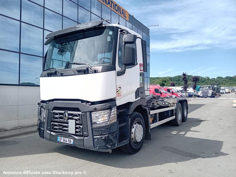 Renault Gamme C 380