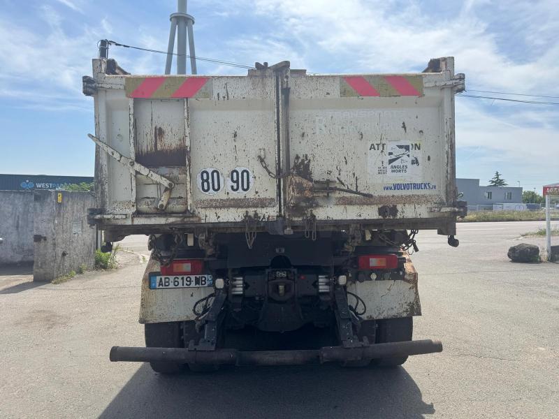 Camion Volvo FM 460 Benne Bi-benne
