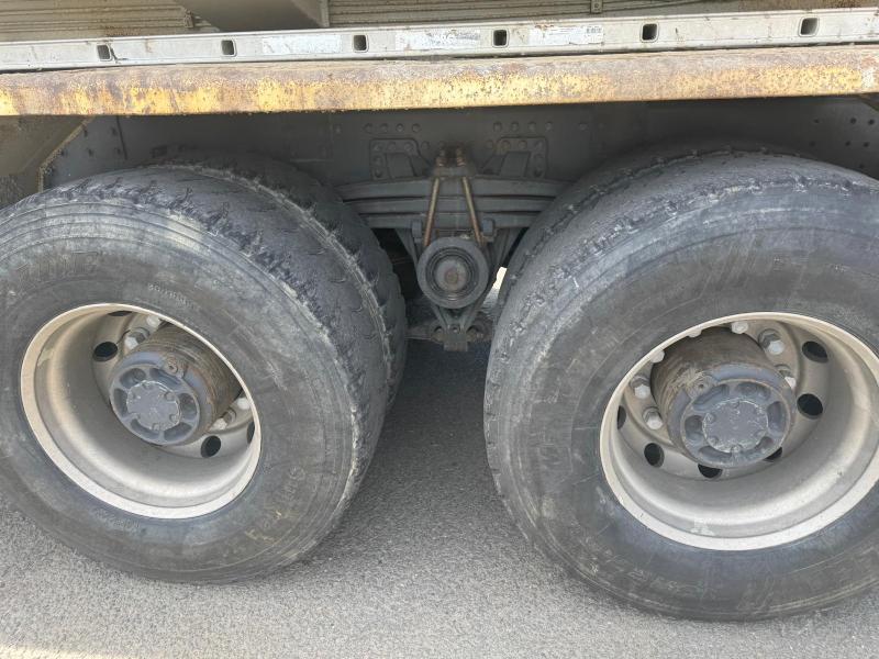 Camion Volvo FM 460 Benne Bi-benne