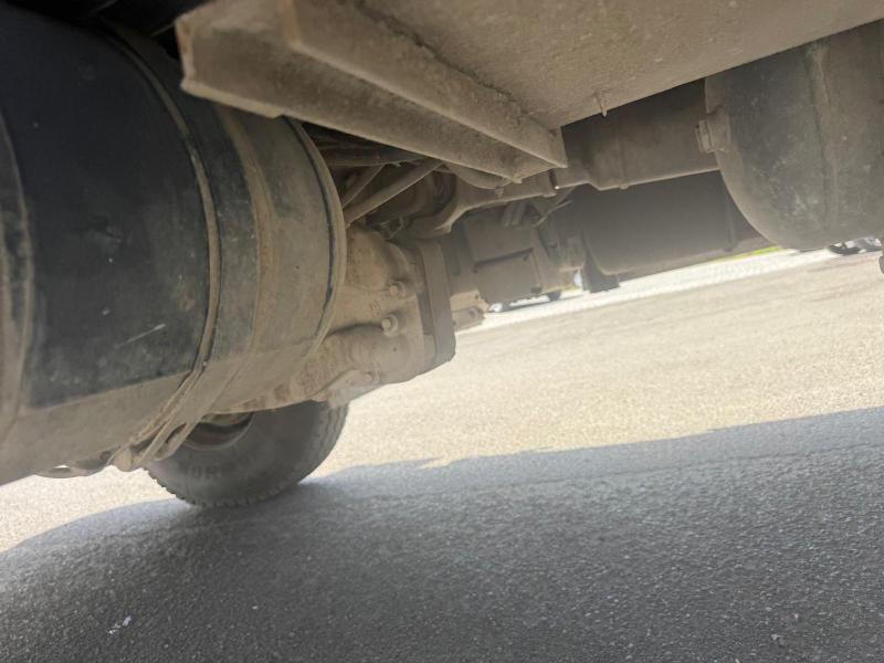 Camion Volvo FM 460 Benne Bi-benne