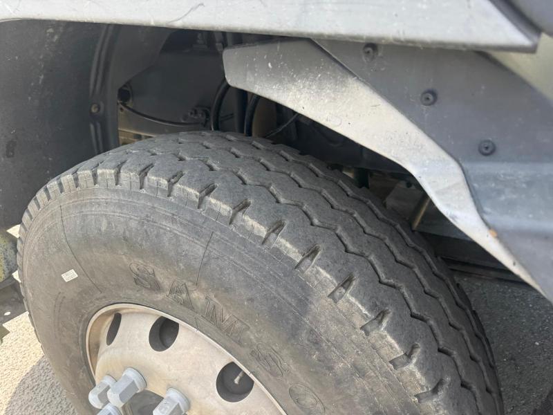Camion Volvo FM 460 Benne Bi-benne