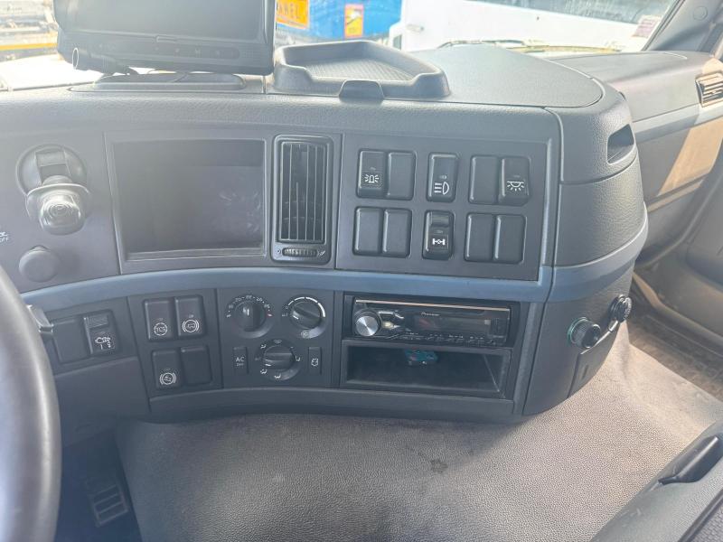 Camion Volvo FM 460 Benne Bi-benne