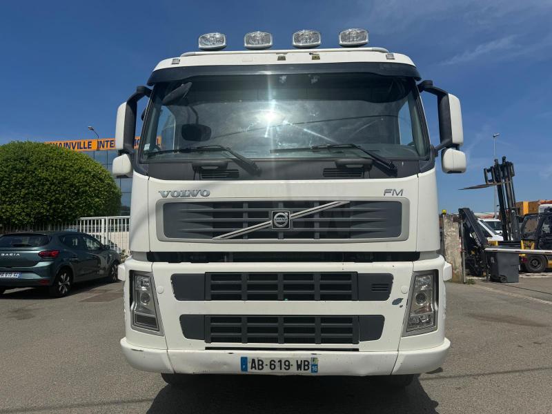 Camion Volvo FM 460 Benne Bi-benne