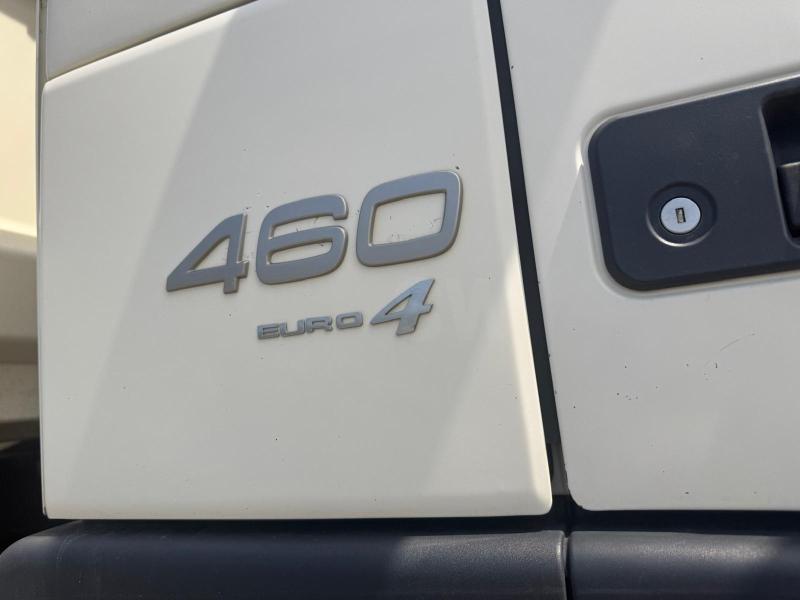 Camion Volvo FM 460 Benne Bi-benne