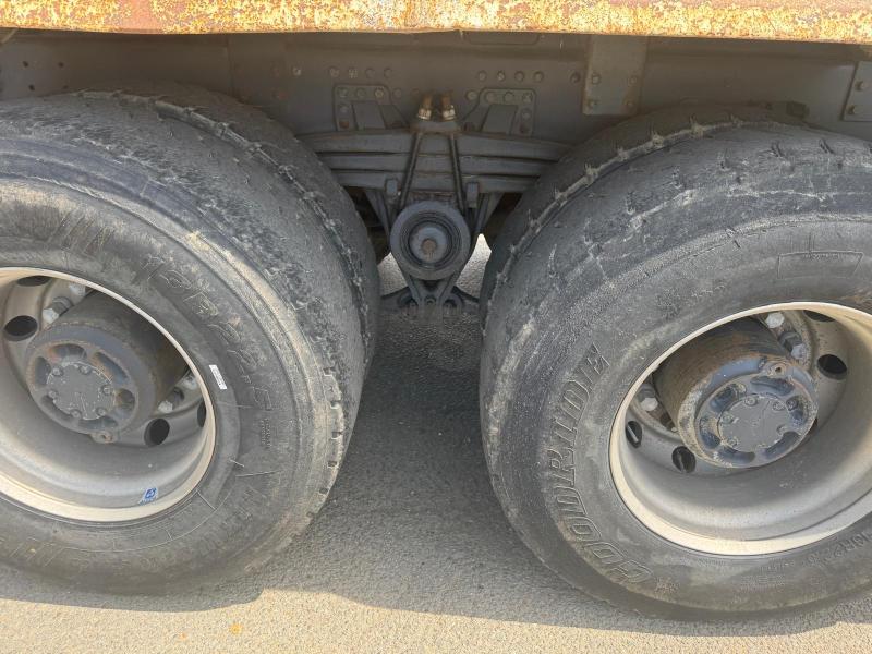 Camion Volvo FM 460 Benne Bi-benne