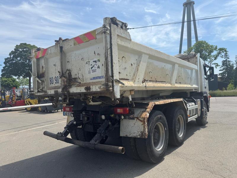 Camion Volvo FM 460 Benne Bi-benne