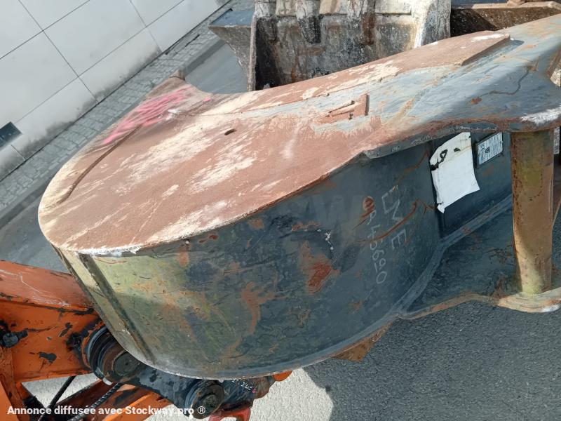 Photo Hitachi ZAXIS 140W  image 13/14