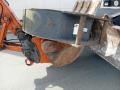 Pelle Hitachi ZAXIS 140W Pelle sur pneus
