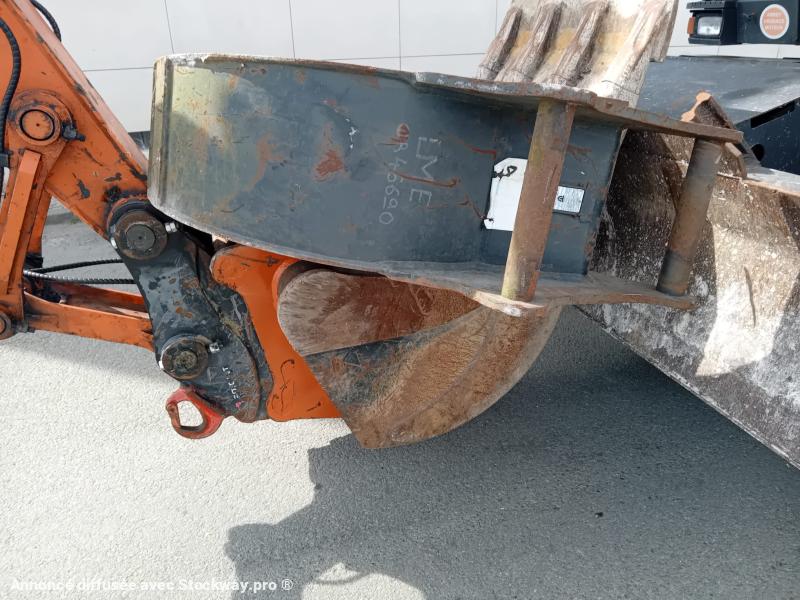 Photo Hitachi ZAXIS 140W  image 14/14