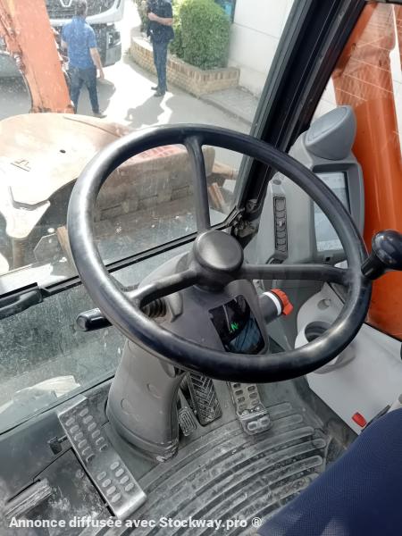 Photo Hitachi ZAXIS 140W  image 4/14