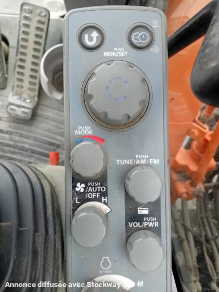 Photo Hitachi ZAXIS 140W  image 6/14