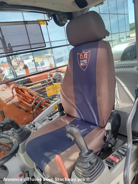Photo Hitachi ZAXIS 140W  image 7/14