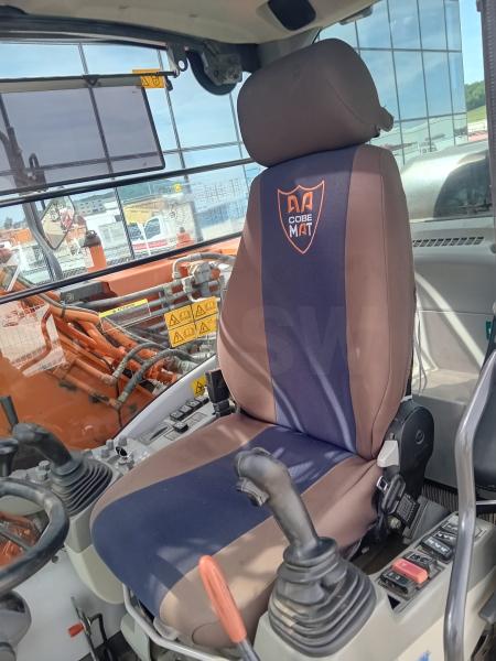 Pelle Hitachi ZAXIS 140W Pelle sur pneus