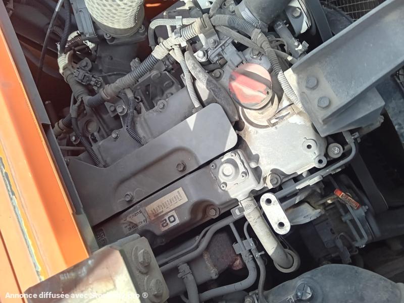 Photo Hitachi ZAXIS 140W  image 8/14