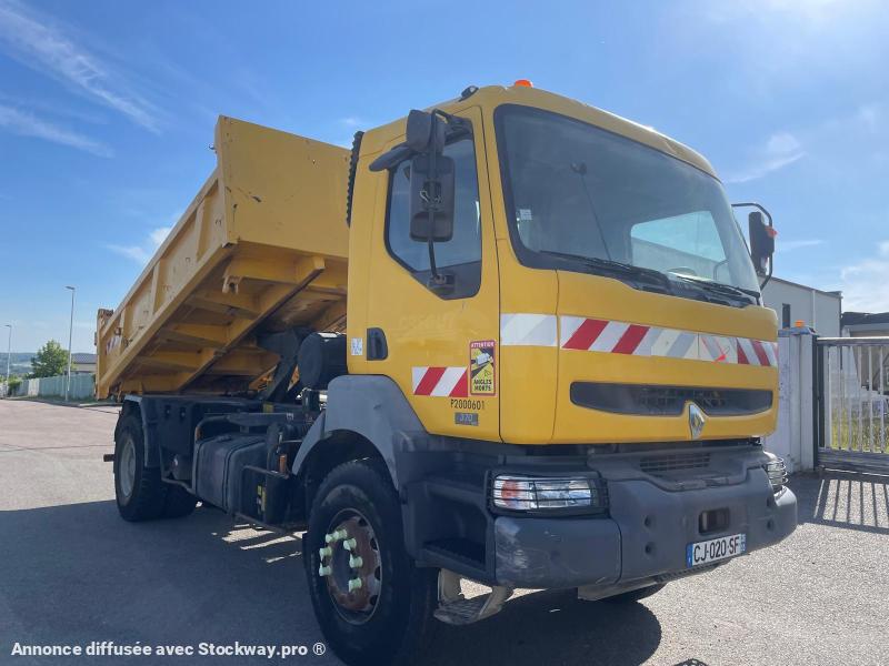 Photo Renault Kerax 370 DCI image 2/7
