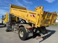 Camion Renault Kerax 370 DCI Benne Benne arrière