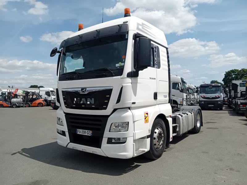 Tracteur MAN TGX 18.500