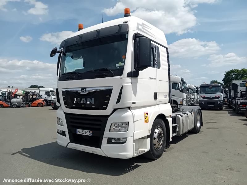 MAN TGX 18.500