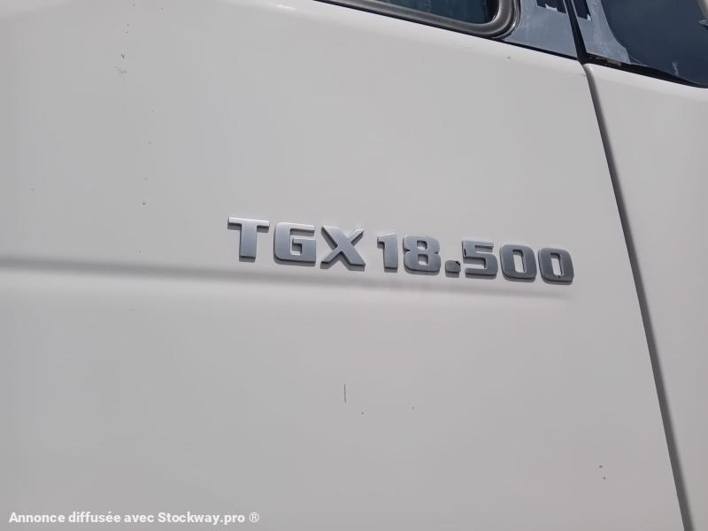 Photo MAN TGX 18.500 image 2/6