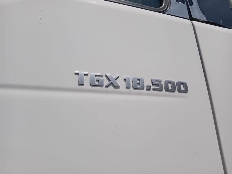 Tracteur MAN TGX 18.500