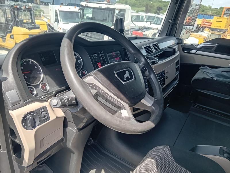 Tracteur MAN TGX 18.500