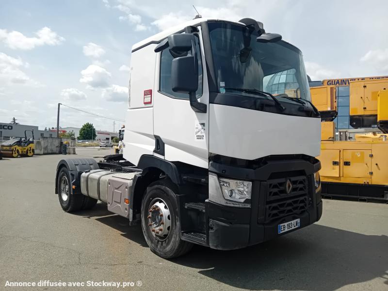 Photo Renault Gamme C  image 1/9