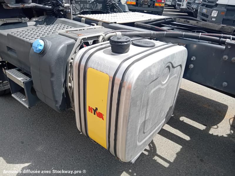Photo Renault Gamme C  image 5/9